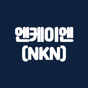 엔케이엔(NKN) 코인요약 및 수수료 20% 할인링크